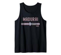 Madurai India | Vacation Travel Camiseta sin Mangas