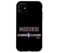Madurai India | Vacation Travel Carcasa para iPhone 11