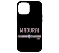 Madurai India | Vacation Travel Carcasa para iPhone 12 Pro MAX