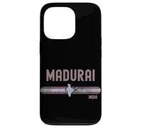 Madurai India | Vacation Travel Carcasa para iPhone 13 Pro