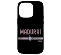 Madurai India | Vacation Travel Carcasa para iPhone 14 Pro