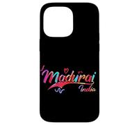 Madurai India | Vacation Travel Carcasa para iPhone 14 Pro MAX