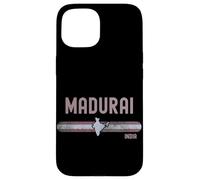 Madurai India | Vacation Travel Carcasa para iPhone 15