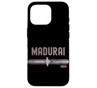 Madurai India | Vacation Travel Carcasa para iPhone 16 Pro