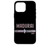 Madurai India | Vacation Travel Carcasa para iPhone 16 Pro MAX