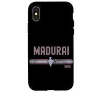 Madurai India | Vacation Travel Carcasa para iPhone X/XS