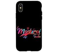 Madurai India | Vacation Travel Carcasa para iPhone X/XS