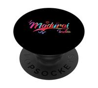 Madurai India | Vacation Travel PopSockets PopGrip Adhesivo