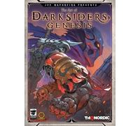 Madureira, Joe - The Art of Darksiders Genesis