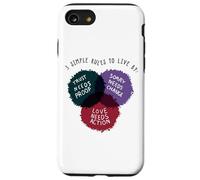 Madurez emocional Confianza Amor Lo siento Crecimiento Mensaje Carcasa para iPhone SE (2020) / 7 / 8