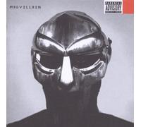 Madvillainy by Madvillain (2004-03-23)