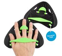 Madwave - Finger Pro, Color Black/Green
