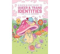 Mady G. Jules A Quick & Easy Guide to Queer & (Tapa blanda) (Importación USA)