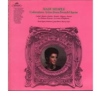 Mady Mesple- Coloratura Arias from French Opera