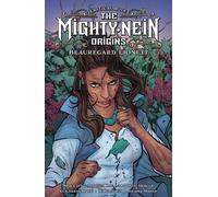 Mae Catt Marish Critical Role: The Mighty Nein Ori (Tapa dura) (Importación USA)