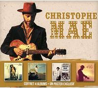 Maé,Christophe - Coffret 4 CD