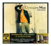 Mae, Christophe - Mon Paradis + DVD