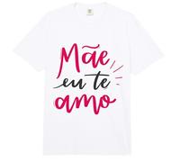 Mae EU Te Amo Mamá Te Amo Mamá Día de la Madre Portugués Comfort Colors Adult Heavyweight T-Shirt