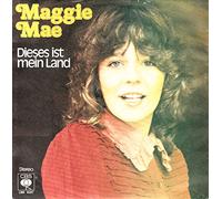 MAE, MAGGIE / Diese ist mein Land / Weil Du Tust, was Du tust / 1978 / Bildhülle / CBS # CBS S 6327 / Deutsche Pressung / 7" Vinyl Single-Schallplatte