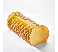 Maé - Molde Tronco Piña - Creación del Chef Jonathan Mougel - Silicona Alimentaria Premium Antiadhesiva - Flexible, Desmolde Fácil y Preciso - Resistente a Temperaturas -45°C / +280°C - 800 ml