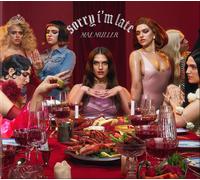 Mae Muller Sorry I'm Late (CD) Album