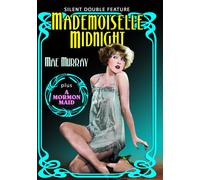 Mae Murray Double Feature: Mademoiselle Midnight / A Mormon Maid [USA] [DVD]
