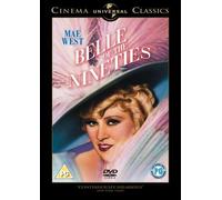 Mae West - Belle of the Nineties [Reino Unido] [DVD]