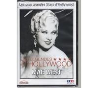 MAE WEST LES LEGENDES D HOLLYWOOD - Neuf