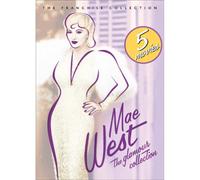 Mae West - Mae West: The Glamour Collection (2 Dvd) [Edizione: Stati Uniti] [Reino Unido]