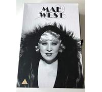 . - Mae West - Screen Goddess Set [Reino Unido] [DVD]