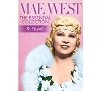 Mae West: The Essential Collection (DVD) Mae West Cary Grant (Importación USA)