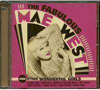 West, Mae - The Fabulous Mae West... And Other Wonderful Girls