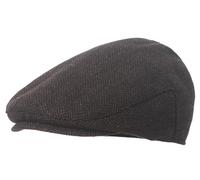 Maeau Gorra con visera para bebé y niños, gorra deslizante plana, recién nacido, boina de tweed, gorro de periodista irlandés, gorra Newsboy, niños pequeños, gorra Gatsby, gorra plana, boina vasca, 1