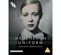 Mädchen in Uniform (Dual Format Edition) [Blu-ray]