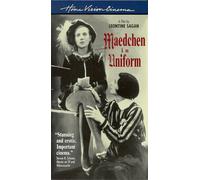 Maedchen in Uniform [USA] [VHS]