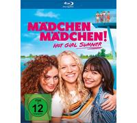 Mädchen Mädchen (Blu-ray) Kya-Celina Barucki Martina Plura Henning Baum