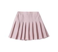 Mädchen Sommer Mode Taille Tennis Faltete Dünner Rock Casual Mini Taille Rock Mode Hohe Rock (13-14Years)