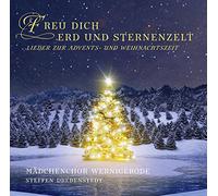 Mädchenchor Wernigerode - Freu Dich, Erd und Sternenzelt - Lieder Z. Weihnacht - CD(Importación USA)