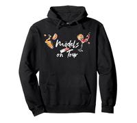 Mädels on Tour Girls Trip Mädelsurlaub Girls Trip Mädelsurlaub Sudadera con Capucha