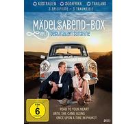 Mädelsabend 3-DVD-Box Vol. 1: Destination Sunshine (3 Spielfilme, 3 Traumziele) [Alemania]