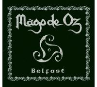 Mägo de Oz - Belfast (CD+Dvd)