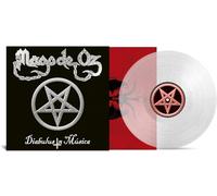 Mägo De Oz - Diabulus In Opera (Edición Limitada) (Edición Color Transparente) (Lp-Vinilo)