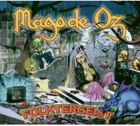 Mägo de Oz - Folktergeist
