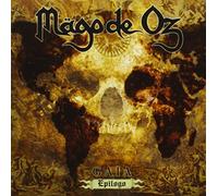 Mägo de Oz - Gaia Epilogo (Jewel Case)
