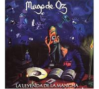 Mägo de Oz - La Leyenda de la Mancha