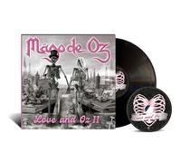 Mägo de Oz Love & Oz Vol 2 (Vinyl) (Importación USA)