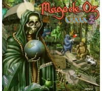 Mägo de Oz^Mägo de Oz - Gaia