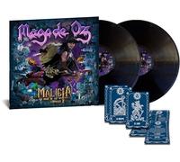 Mägo de Oz - Malicia (2 LP) + 6 Cartas de Tarot [Vinilo]