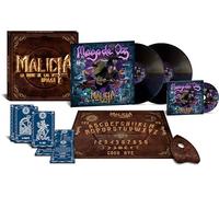 Mägo de Oz - Malicia - Box Deluxe (CD + 2 LP) + Juego Ouija + 6 Cartas de Tarot + Código [Vinilo]