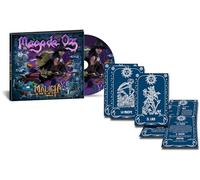 Mägo de Oz - Malicia (CD) + 6 Cartas de Tarot